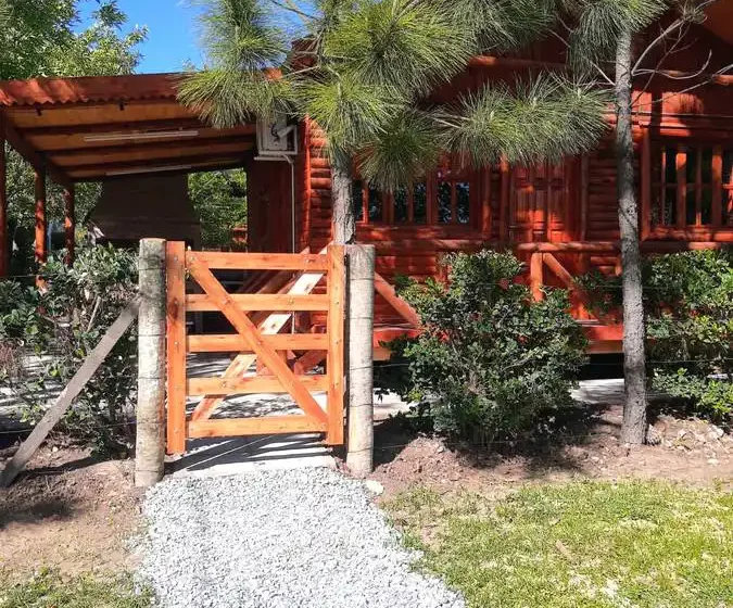 Cabaña 2, Cabañas El Carmelo
